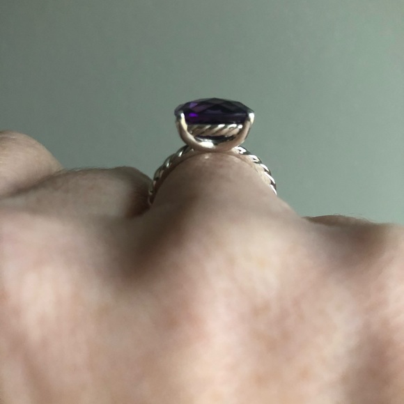 David Yurman Ring - Picture 4 of 5